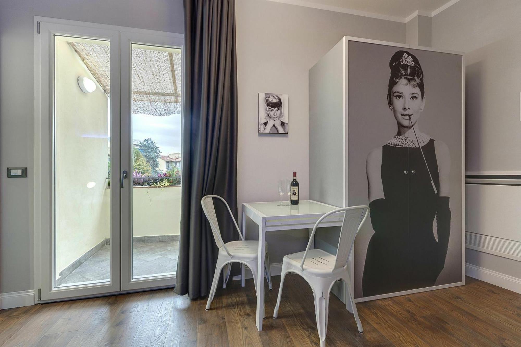 Dolce Vita Suite Florence Ngoại thất bức ảnh