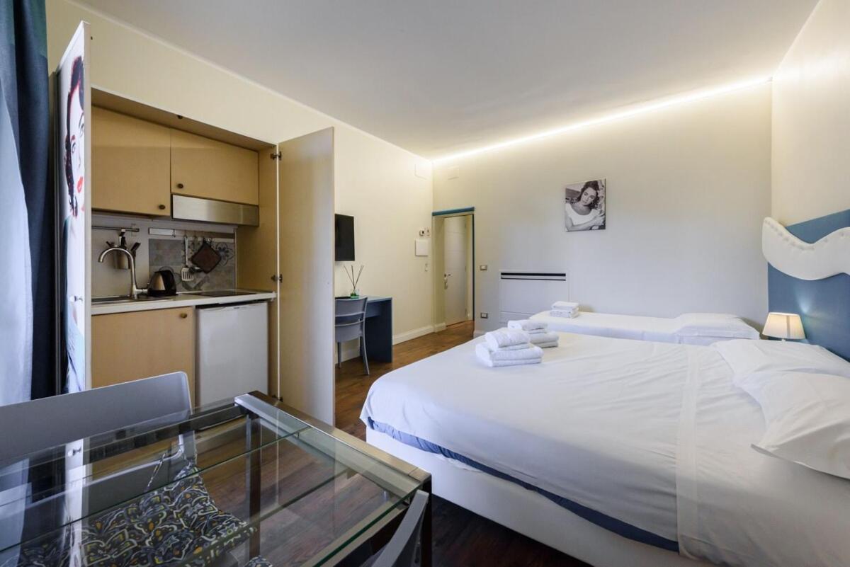 Dolce Vita Suite Florence Ngoại thất bức ảnh