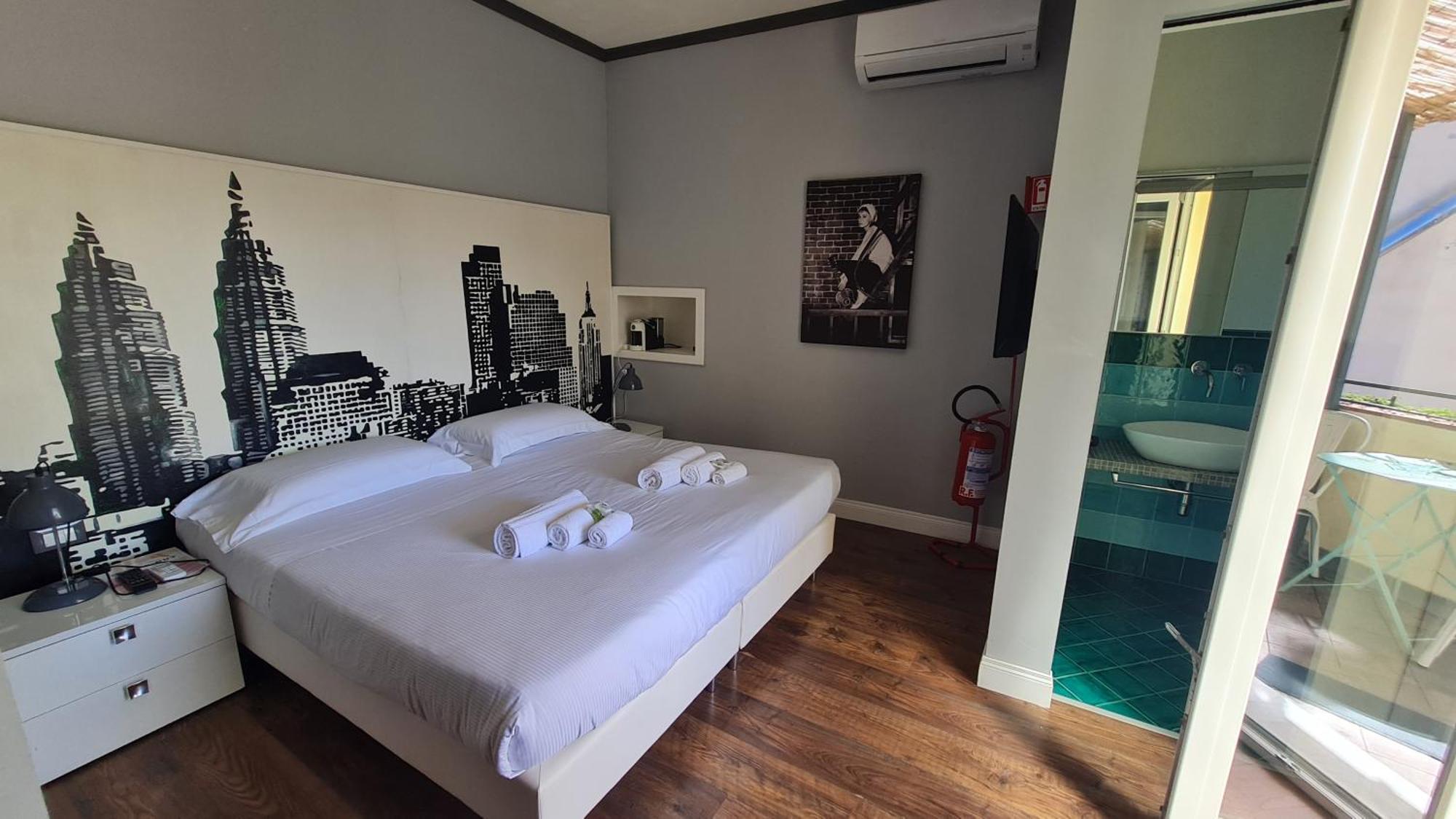 Dolce Vita Suite Florence Ngoại thất bức ảnh