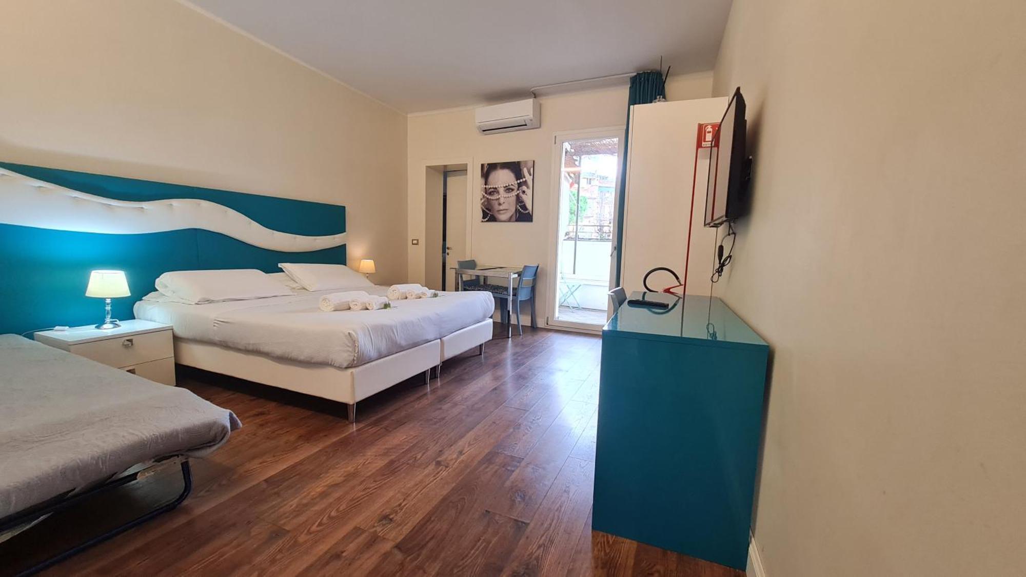Dolce Vita Suite Florence Ngoại thất bức ảnh
