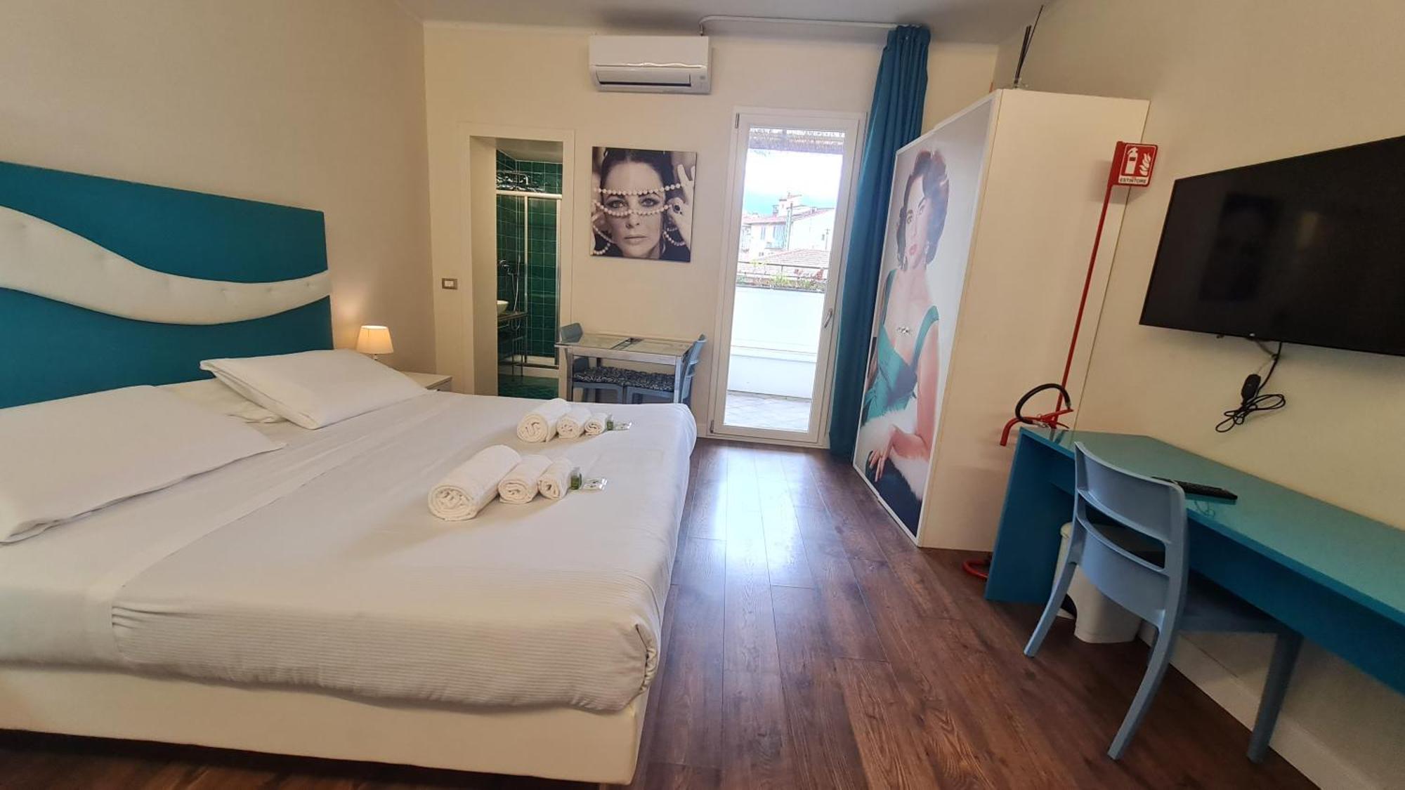 Dolce Vita Suite Florence Ngoại thất bức ảnh