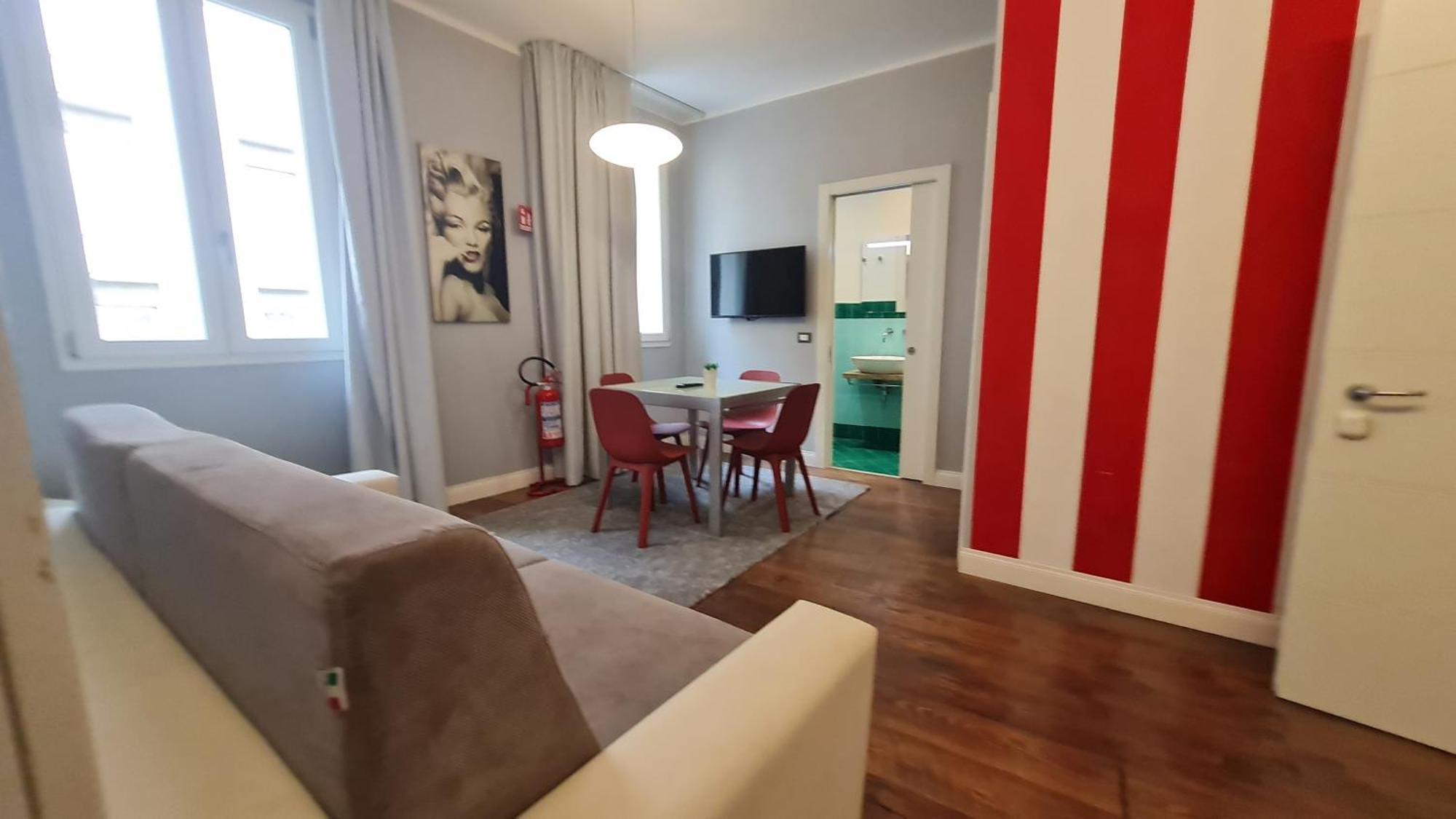 Dolce Vita Suite Florence Ngoại thất bức ảnh