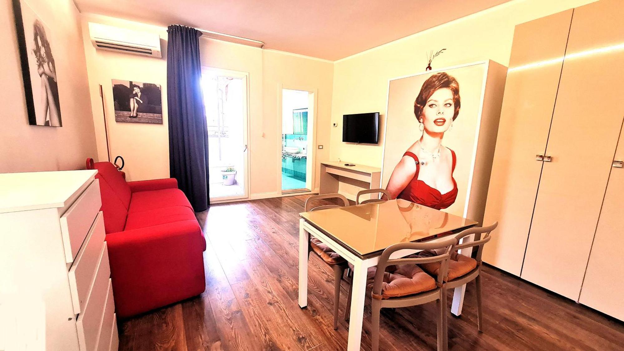 Dolce Vita Suite Florence Ngoại thất bức ảnh