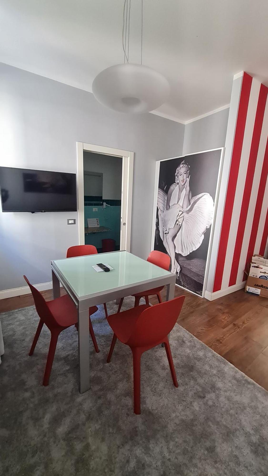 Dolce Vita Suite Florence Ngoại thất bức ảnh
