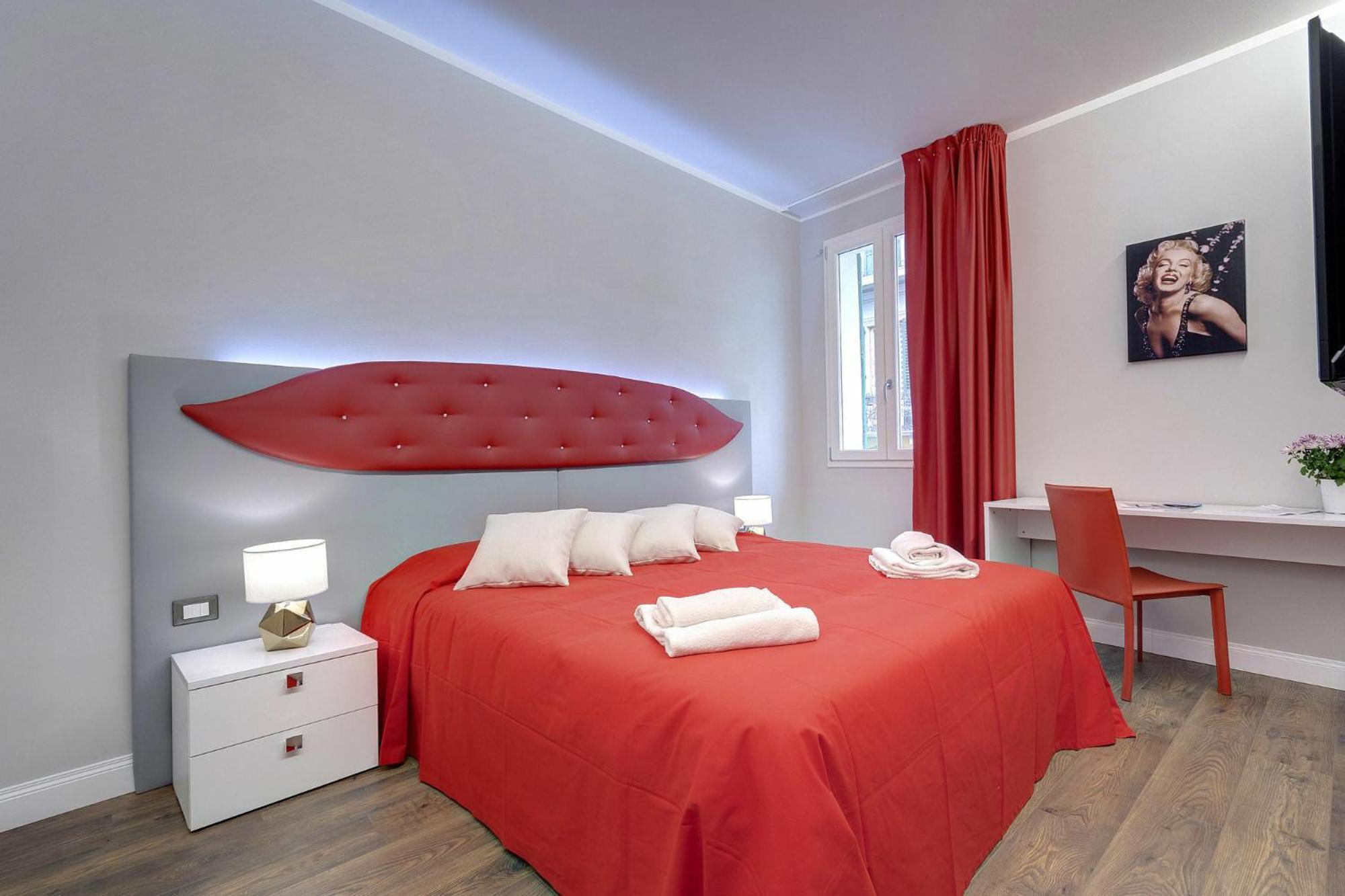 Dolce Vita Suite Florence Ngoại thất bức ảnh