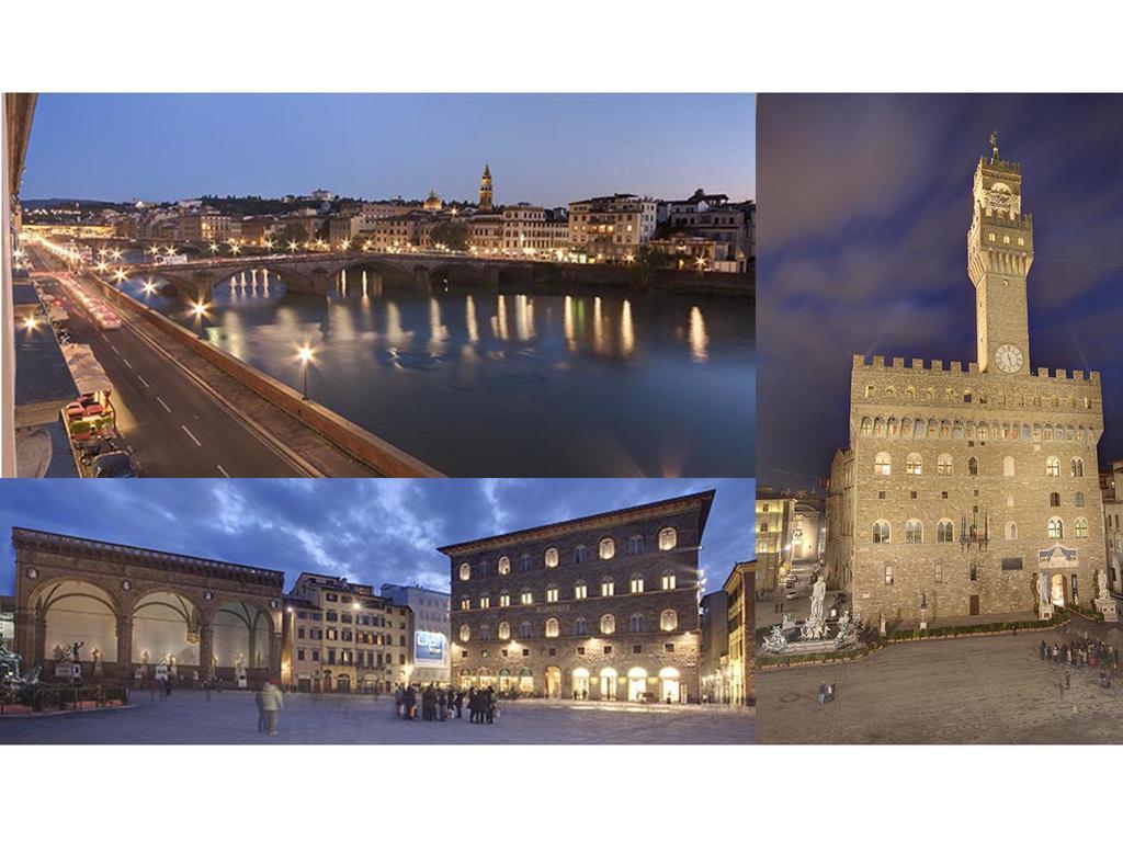 Dolce Vita Suite Florence Ngoại thất bức ảnh