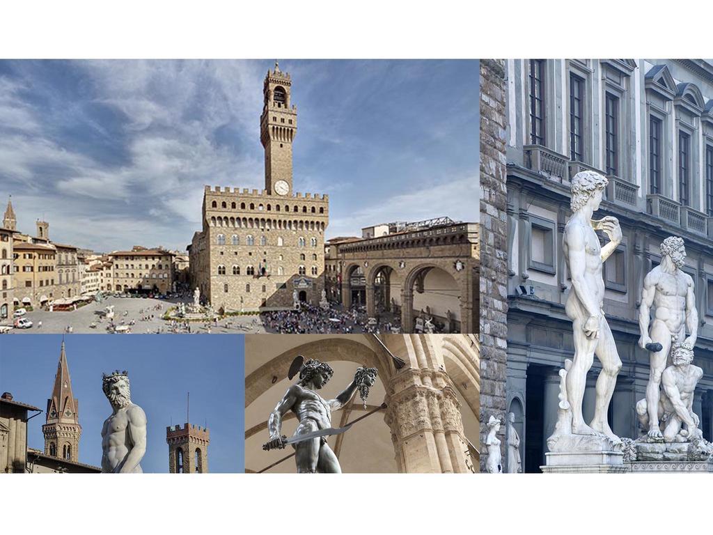 Dolce Vita Suite Florence Ngoại thất bức ảnh