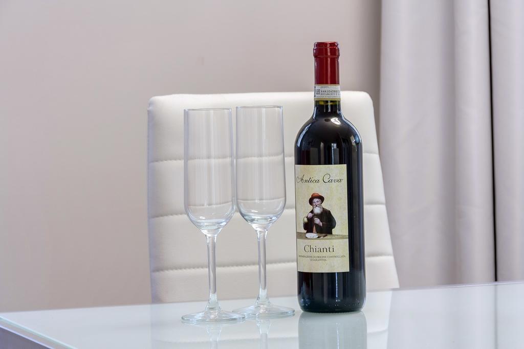 Dolce Vita Suite Florence Ngoại thất bức ảnh
