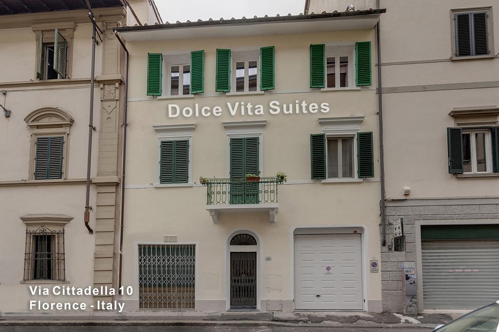 Dolce Vita Suite Florence Ngoại thất bức ảnh