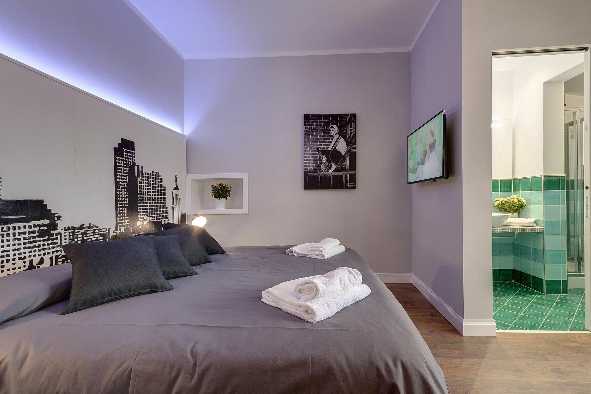 Dolce Vita Suite Florence Ngoại thất bức ảnh