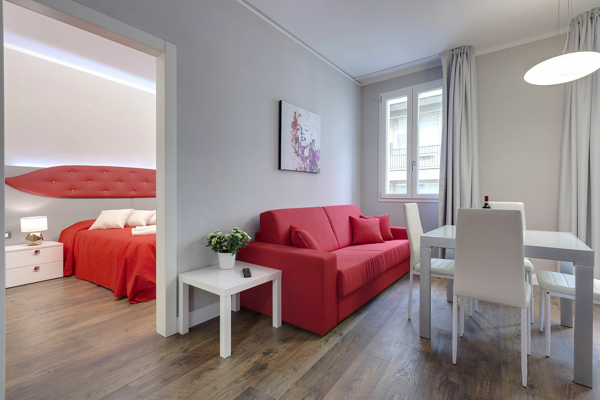 Dolce Vita Suite Florence Ngoại thất bức ảnh