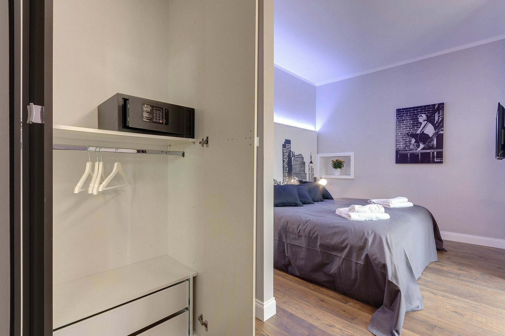 Dolce Vita Suite Florence Ngoại thất bức ảnh